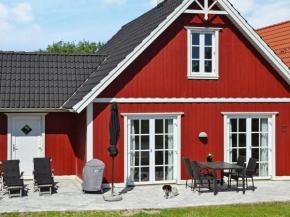 Holiday Home Horns Bjerge IV